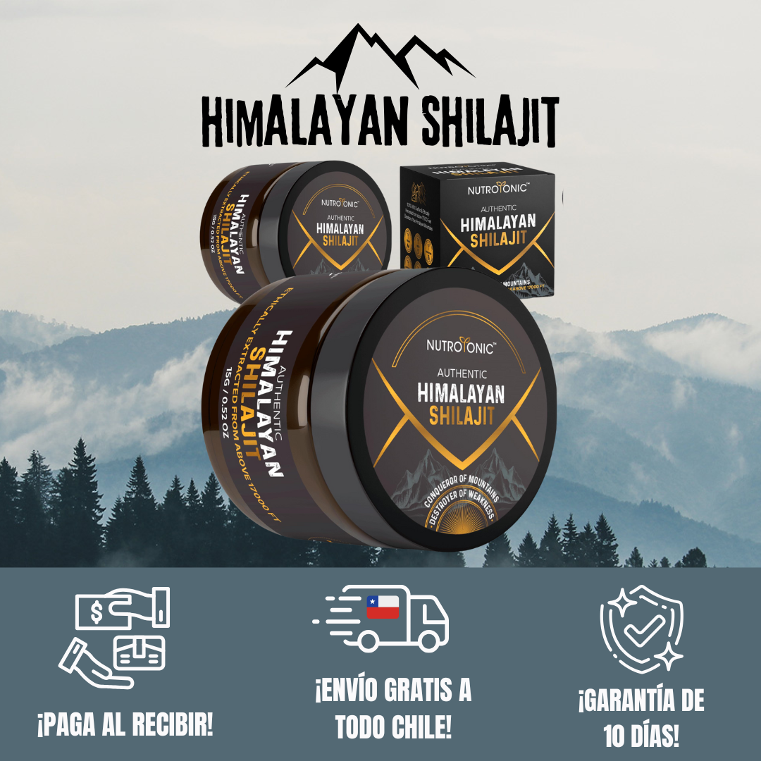 SHILAJIT ORIGINAL HIMALAYAN